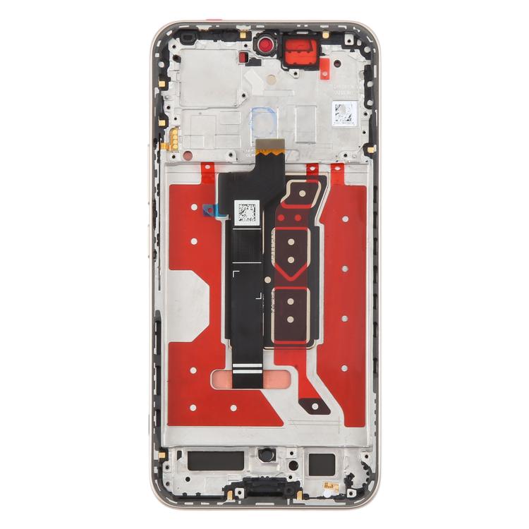 For Honor 400 Global Original LCD Screen Digitizer Full Assembly with Frame