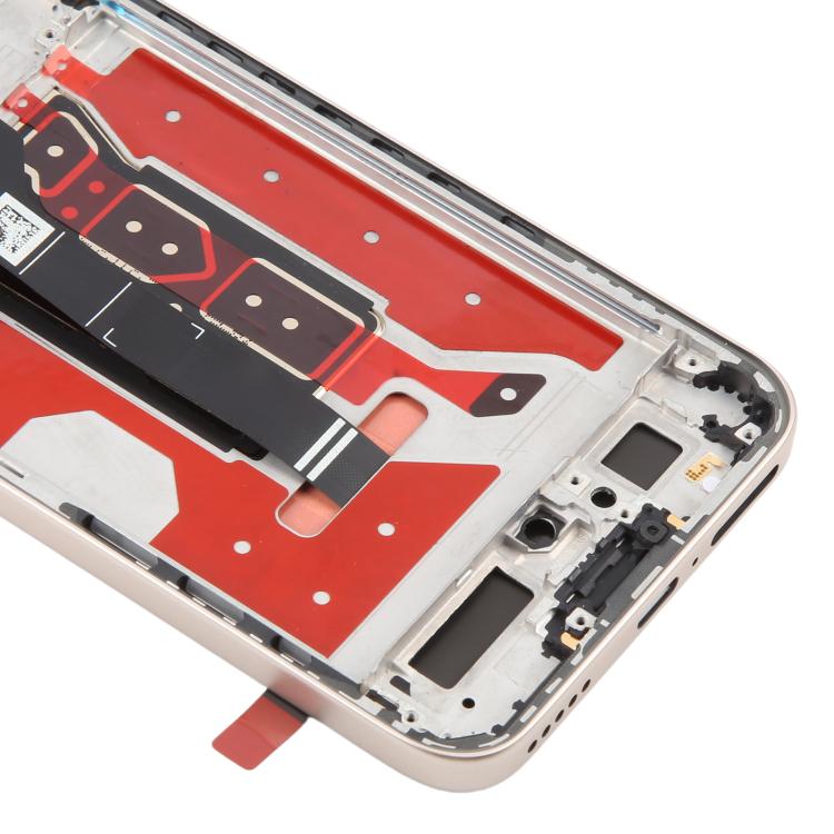 For Honor 400 Global Original LCD Screen Digitizer Full Assembly with Frame