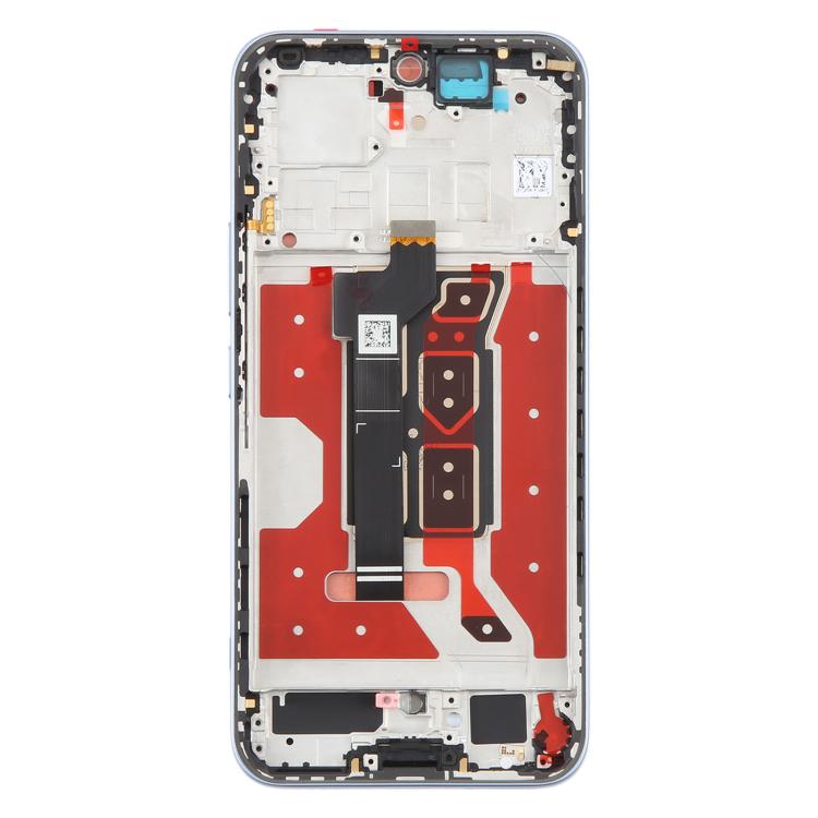 For Honor 400 Global Original LCD Screen Digitizer Full Assembly with Frame