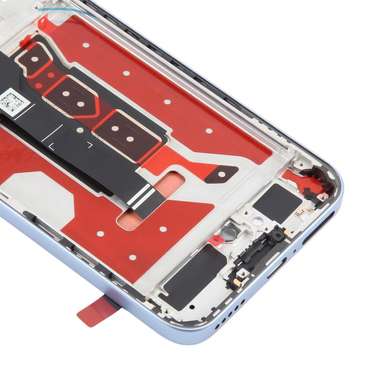 For Honor 400 Global Original LCD Screen Digitizer Full Assembly with Frame