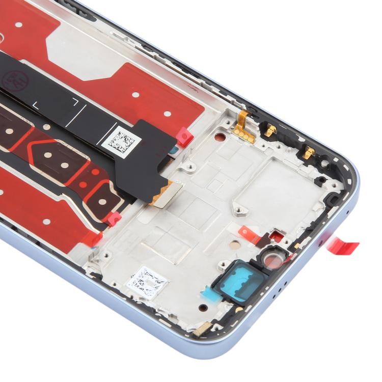 For Honor 400 Global Original LCD Screen Digitizer Full Assembly with Frame