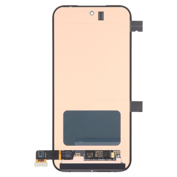 For Google Pixel 10 Pro Fold GU0NP GM66V OLED Original LCD Secondary Screen with Digitizer Full Assembly