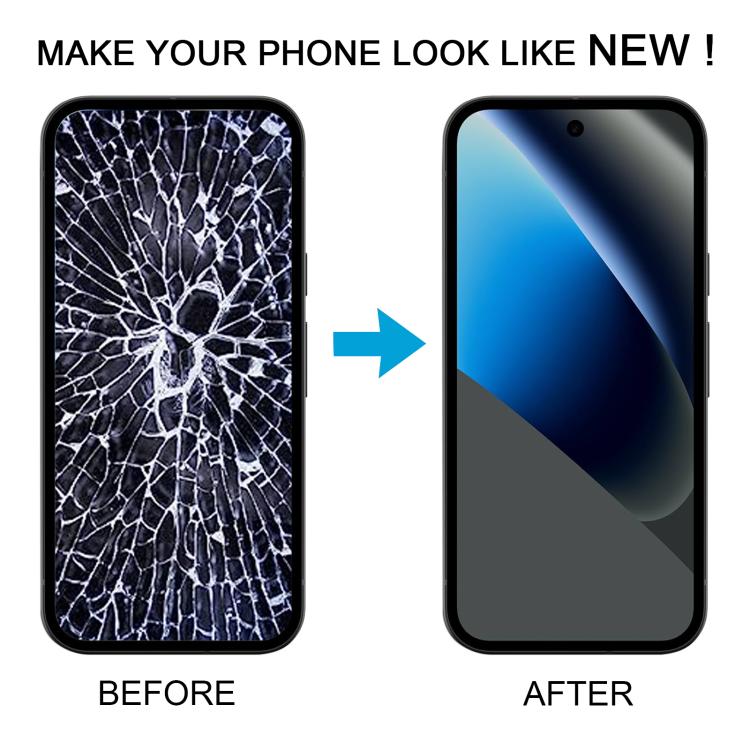 For Google Pixel 10a GE1GQ GV0BP G4H7L Original LCD Screen with Digitizer Full Assembly