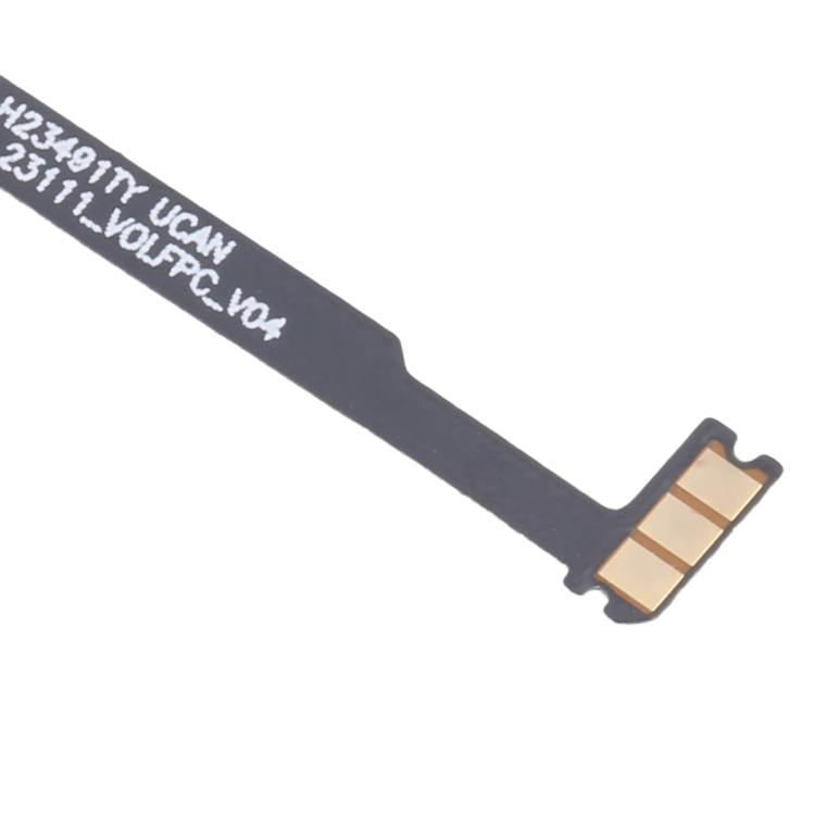 For Nothing Phone 2a A142 / 2a Plus A142P Volume Button Flex Cable