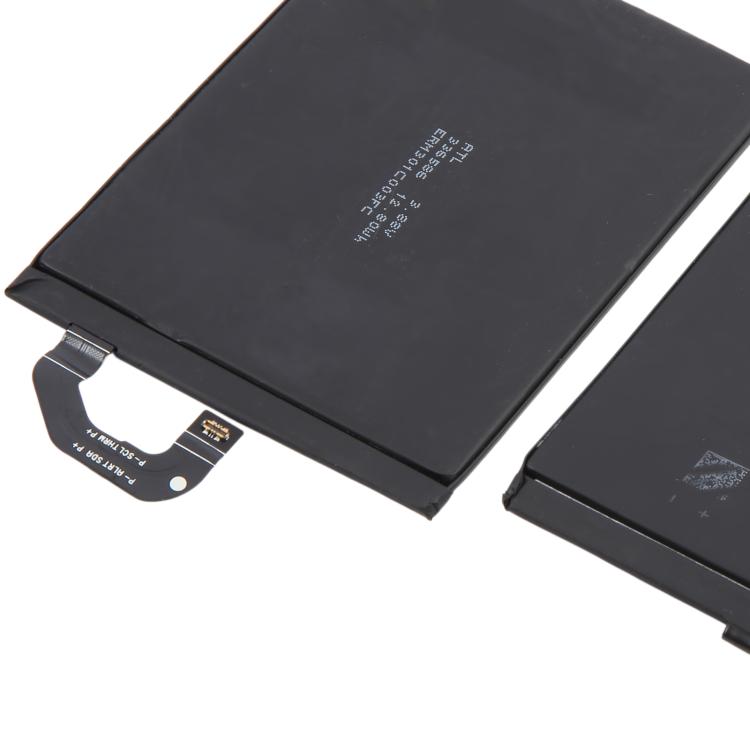 For Google Pixel Fold G9FPL GPDX1 1489mAh / GT6SS 3332mAh Li-Ion Battery  - 1 Pair