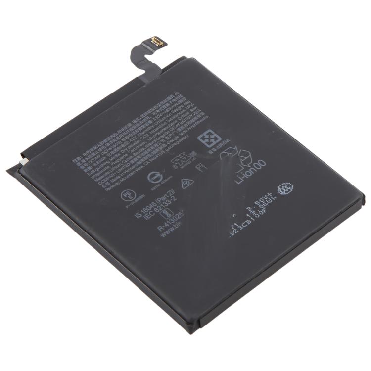 For Google Pixel 10 G20M7 4835mAh Li-Ion Battery