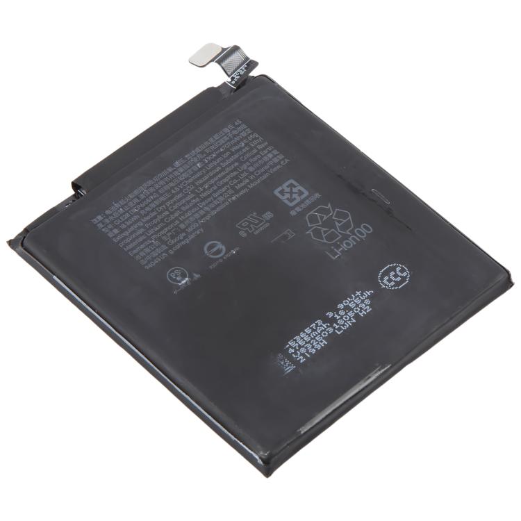 For Google Pixel 10 Pro GLE28 4707mAh Li-Ion Battery