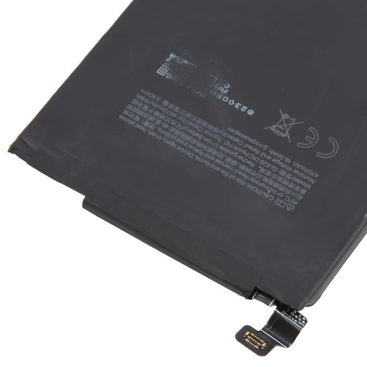 For Google Pixel 10 Pro GLE28 4707mAh Li-Ion Battery