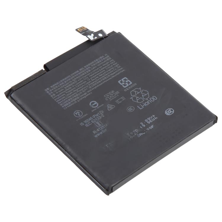 For Google Pixel 10 Pro XL GD1J6 5079mAh Li-Ion Battery