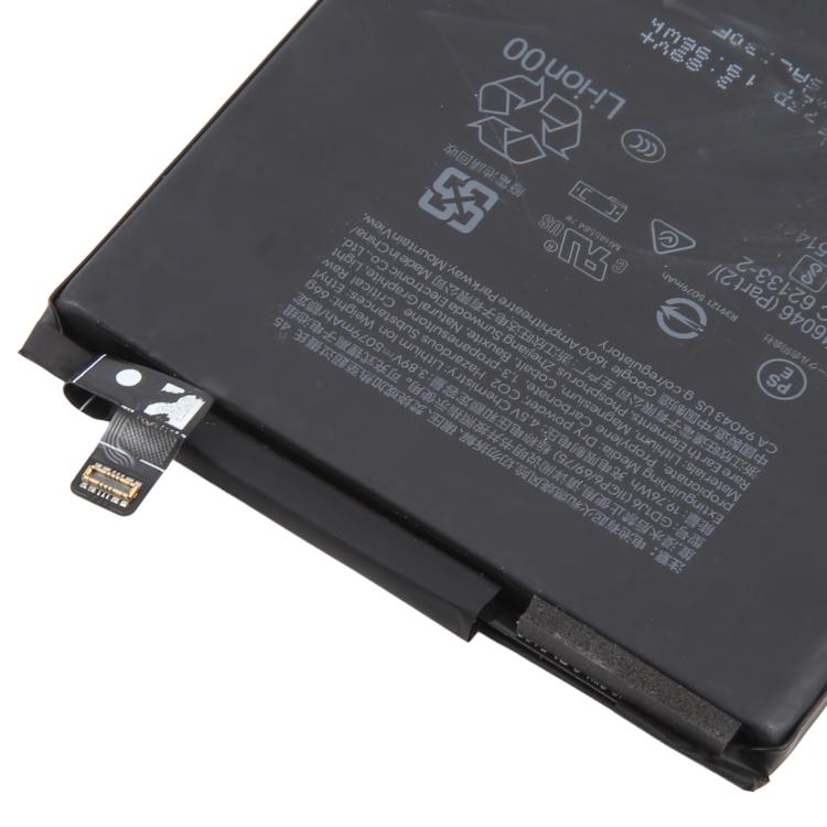 For Google Pixel 10 Pro XL GD1J6 5079mAh Li-Ion Battery