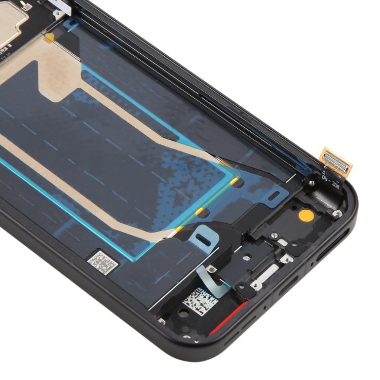 For OnePlus 15 CPH2747 CPH2745 PLK110 CPH2749 Original LCD Screen Digitizer Full Assembly with Frame