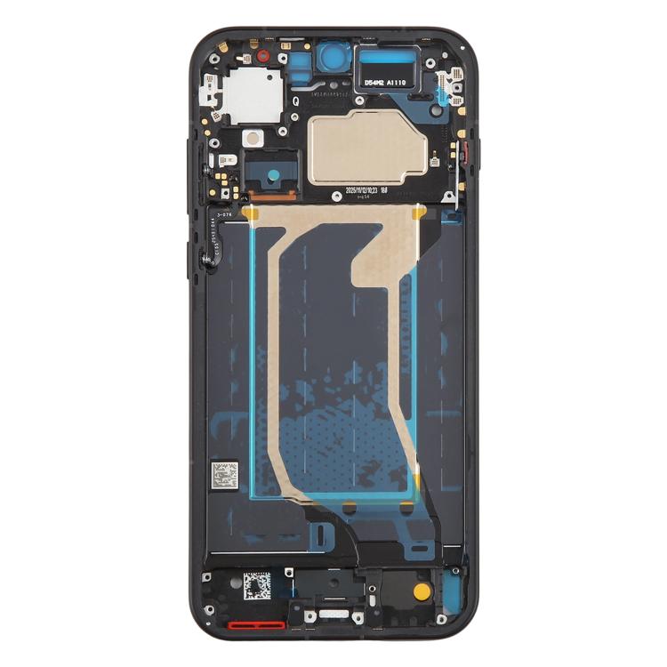 For OnePlus 15 CPH2747 CPH2745 PLK110 CPH2749 Middle Frame Bezel Plate with Power Volume Button / Flex Cable