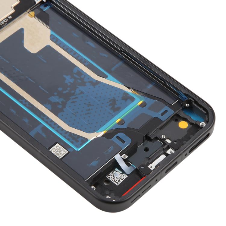 For OnePlus 15 CPH2747 CPH2745 PLK110 CPH2749 Middle Frame Bezel Plate with Power Volume Button / Flex Cable