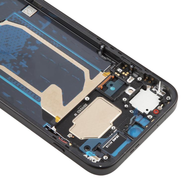 For OnePlus 15 CPH2747 CPH2745 PLK110 CPH2749 Middle Frame Bezel Plate with Power Volume Button / Flex Cable