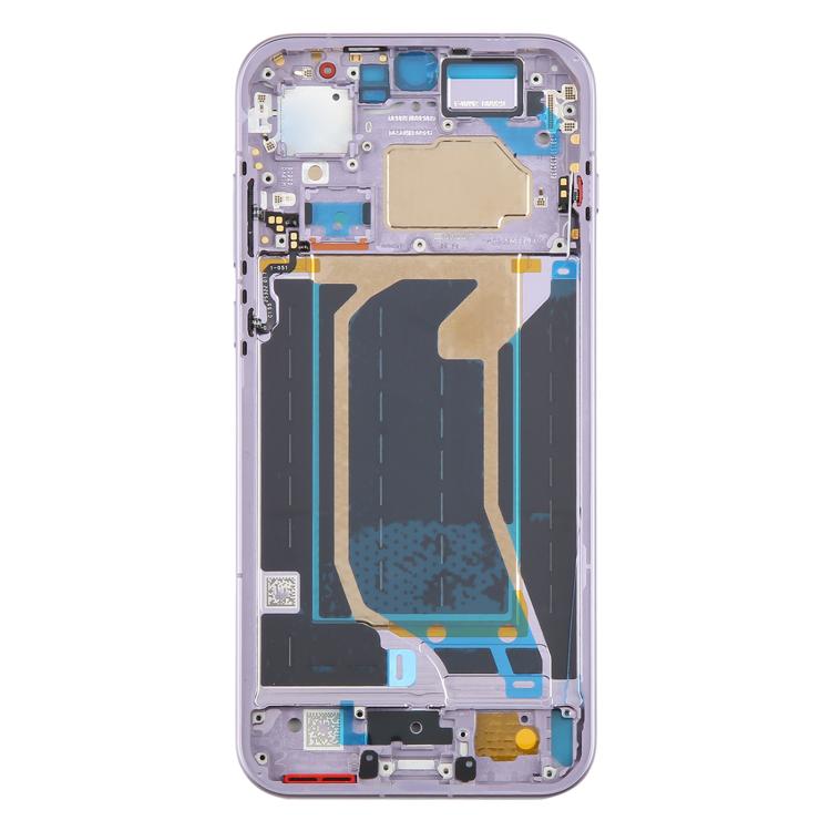For OnePlus 15 CPH2747 CPH2745 PLK110 CPH2749 Middle Frame Bezel Plate with Power Volume Button / Flex Cable