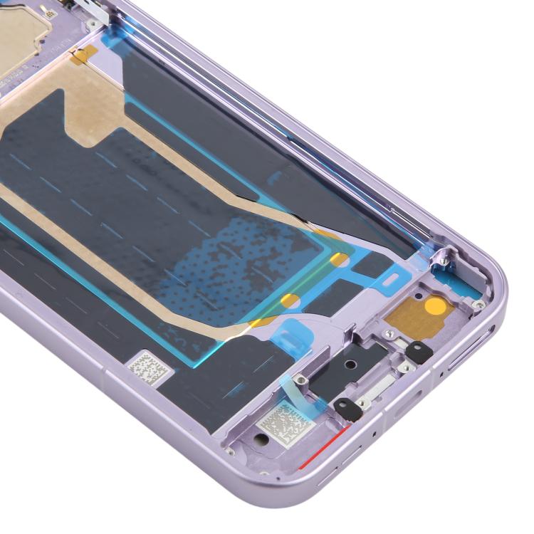 For OnePlus 15 CPH2747 CPH2745 PLK110 CPH2749 Middle Frame Bezel Plate with Power Volume Button / Flex Cable