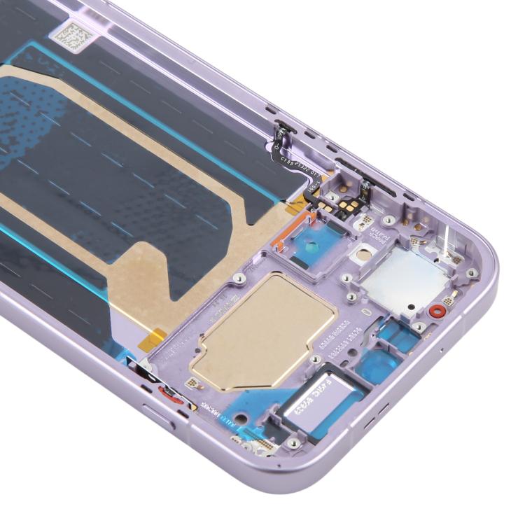 For OnePlus 15 CPH2747 CPH2745 PLK110 CPH2749 Middle Frame Bezel Plate with Power Volume Button / Flex Cable