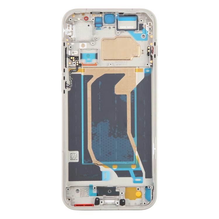 For OnePlus 15 CPH2747 CPH2745 PLK110 CPH2749 Middle Frame Bezel Plate with Power Volume Button / Flex Cable