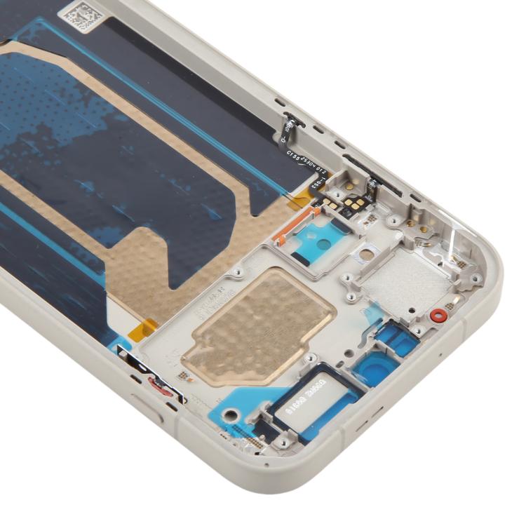 For OnePlus 15 CPH2747 CPH2745 PLK110 CPH2749 Middle Frame Bezel Plate with Power Volume Button / Flex Cable