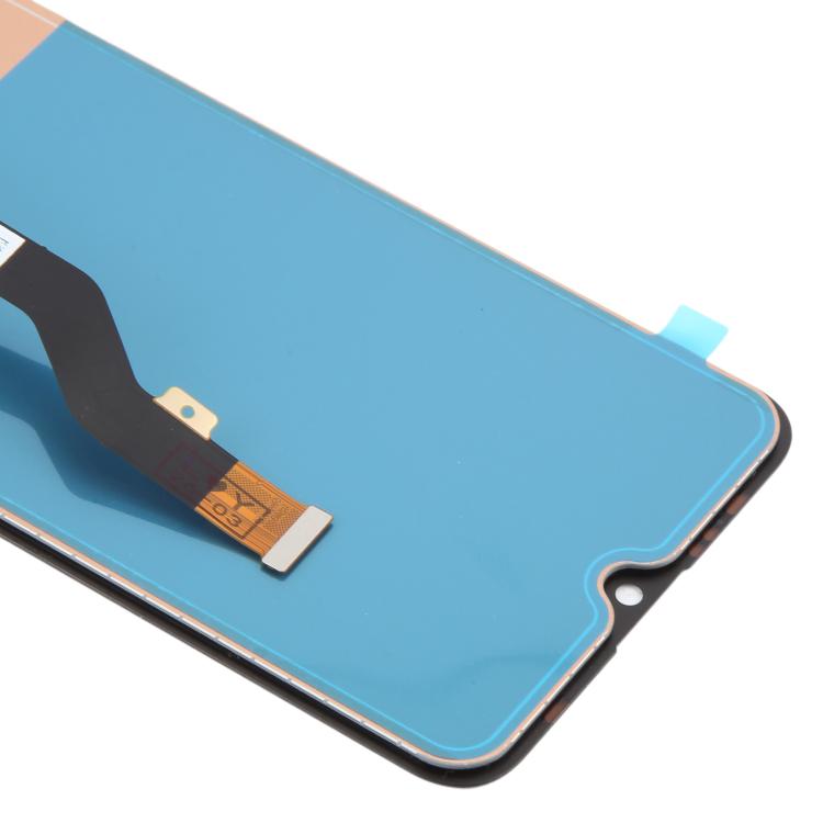 For Tecno Pouvoir 3 Plus LB8 LB8a TFT LCD Screen with Digitizer Full Assembly