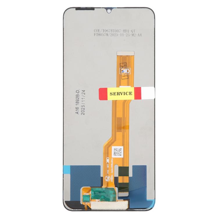 For Tecno Spark Go 3 KN3 Original LCD Screen with Digitizer Full Assembly