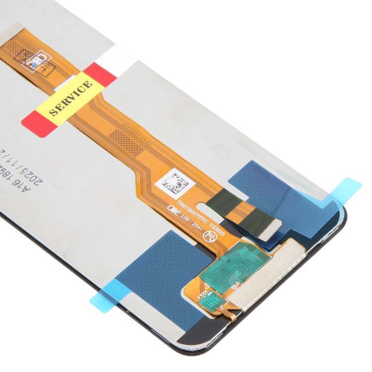 For Tecno Spark Go 3 KN3 Original LCD Screen with Digitizer Full Assembly