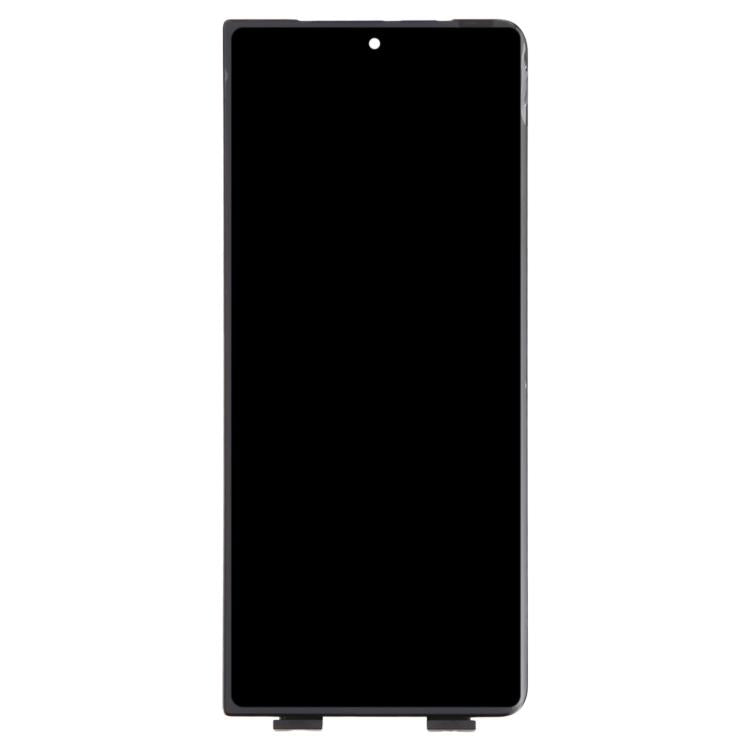 For Tecno Phantom V Fold AD10 Original LCD Secondary Screen with Digitizer Full Assembly