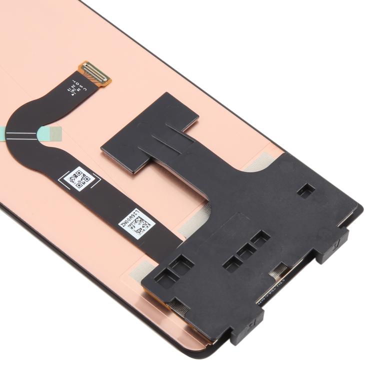 For Tecno Phantom V Fold AD10 Original LCD Secondary Screen with Digitizer Full Assembly
