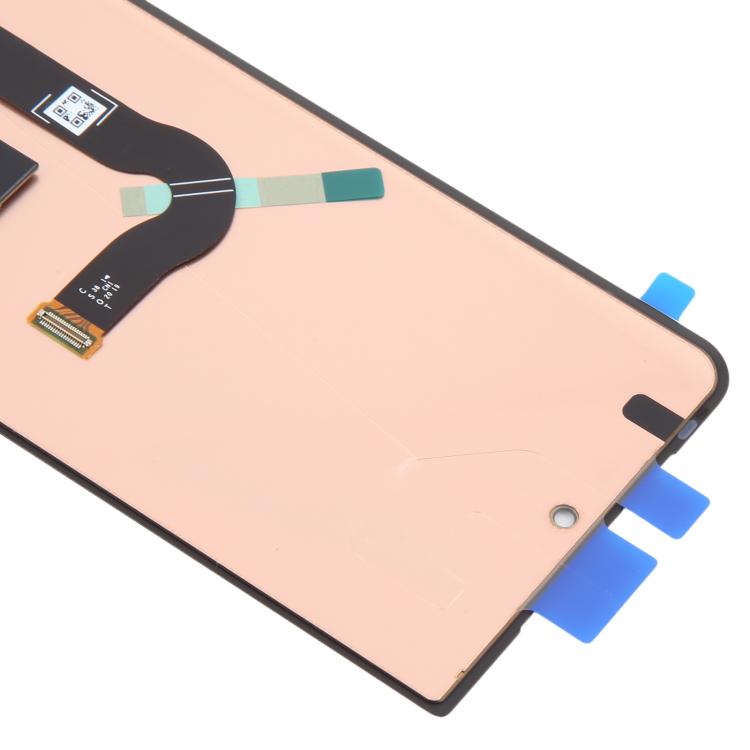 For Tecno Phantom V Fold AD10 Original LCD Secondary Screen with Digitizer Full Assembly