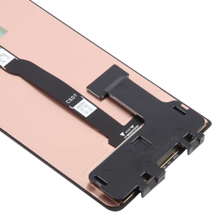 For Tecno Phantom V Fold2 AE10 Original LCD Secondary Screen with Digitizer Full Assembly