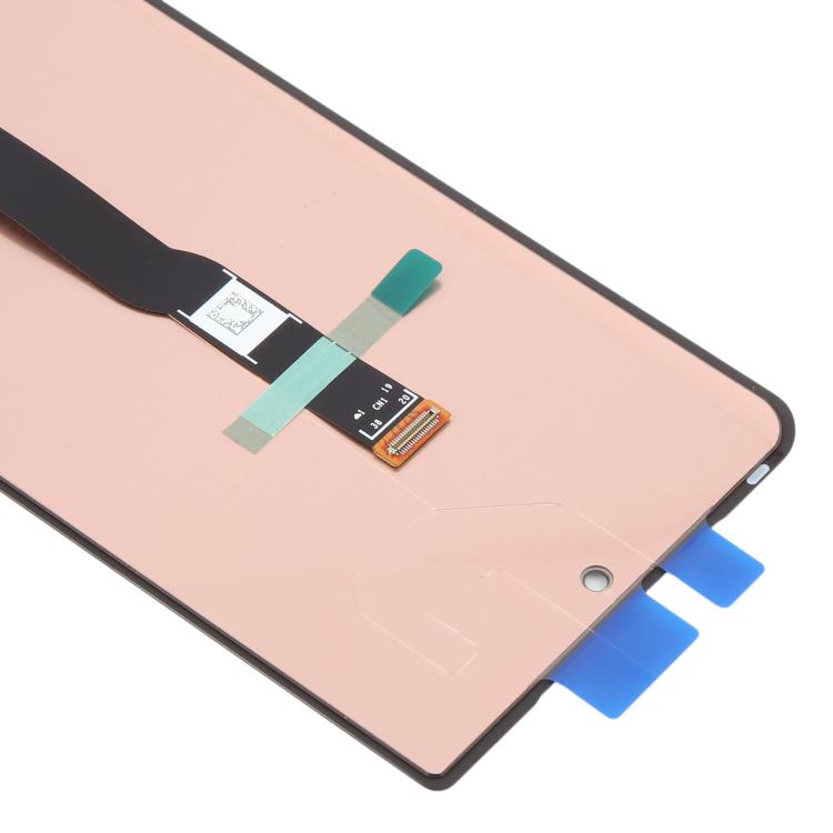 For Tecno Phantom V Fold2 AE10 Original LCD Secondary Screen with Digitizer Full Assembly