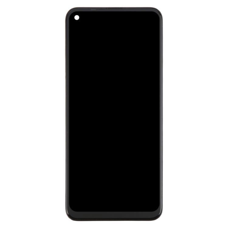 For Tecno Camon 15 Air CD6 CD6S TFT LCD Screen Digitizer Full Assembly with Frame