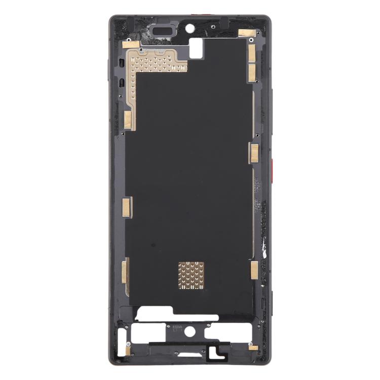 For ZTE Nubia Z80 Ultra NX741J Middle Frame Bezel Plate