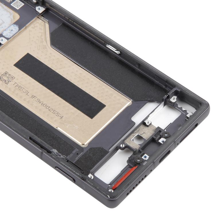 For ZTE Nubia Z80 Ultra NX741J Middle Frame Bezel Plate
