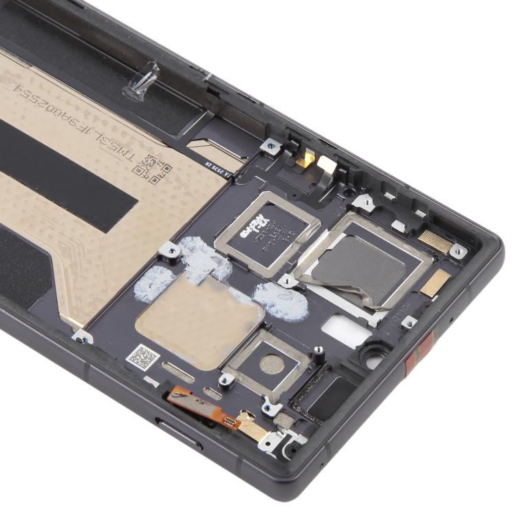 For ZTE Nubia Z80 Ultra NX741J Middle Frame Bezel Plate