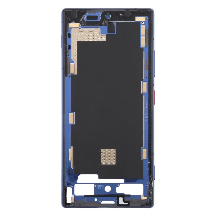 For ZTE Nubia Z80 Ultra NX741J Middle Frame Bezel Plate