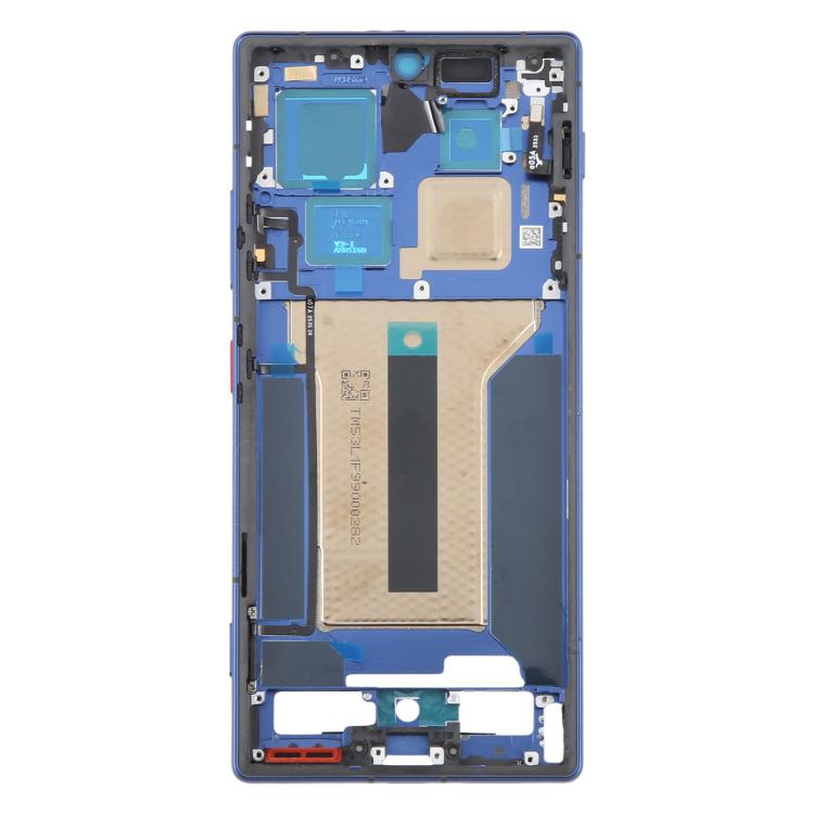 For ZTE Nubia Z80 Ultra NX741J Middle Frame Bezel Plate