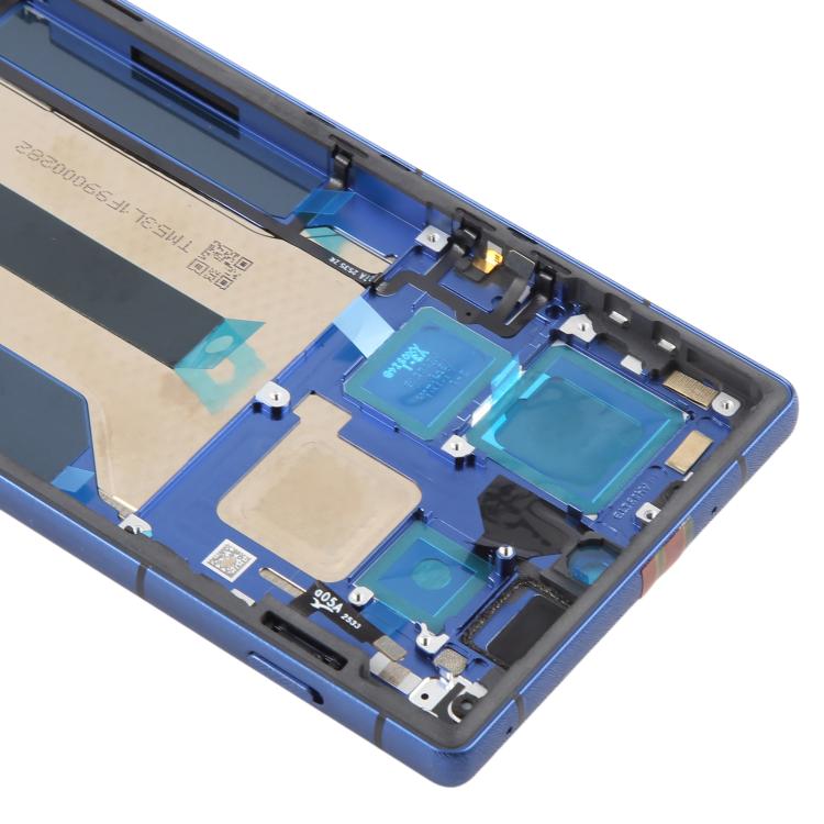 For ZTE Nubia Z80 Ultra NX741J Middle Frame Bezel Plate