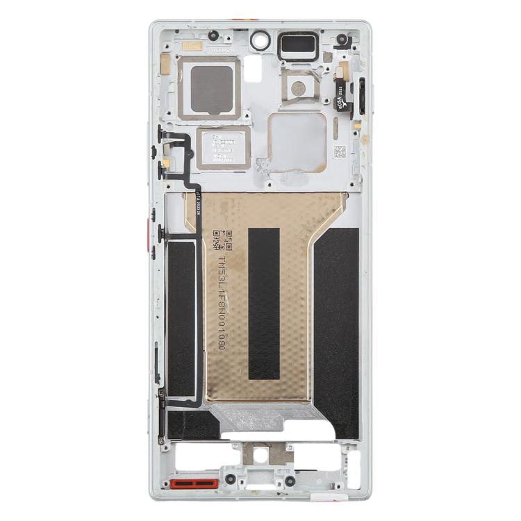 For ZTE Nubia Z80 Ultra NX741J Middle Frame Bezel Plate