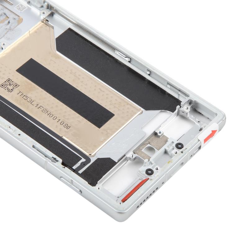For ZTE Nubia Z80 Ultra NX741J Middle Frame Bezel Plate
