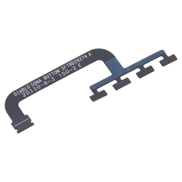 For Lenovo Legion Y90 L71061 Left Side Under Shoulder Button Flex Cable