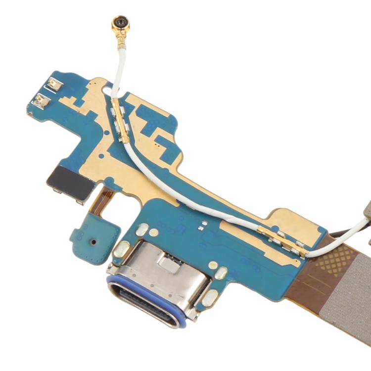 For LG G8X ThinQ KR Version Original Charging Port Board