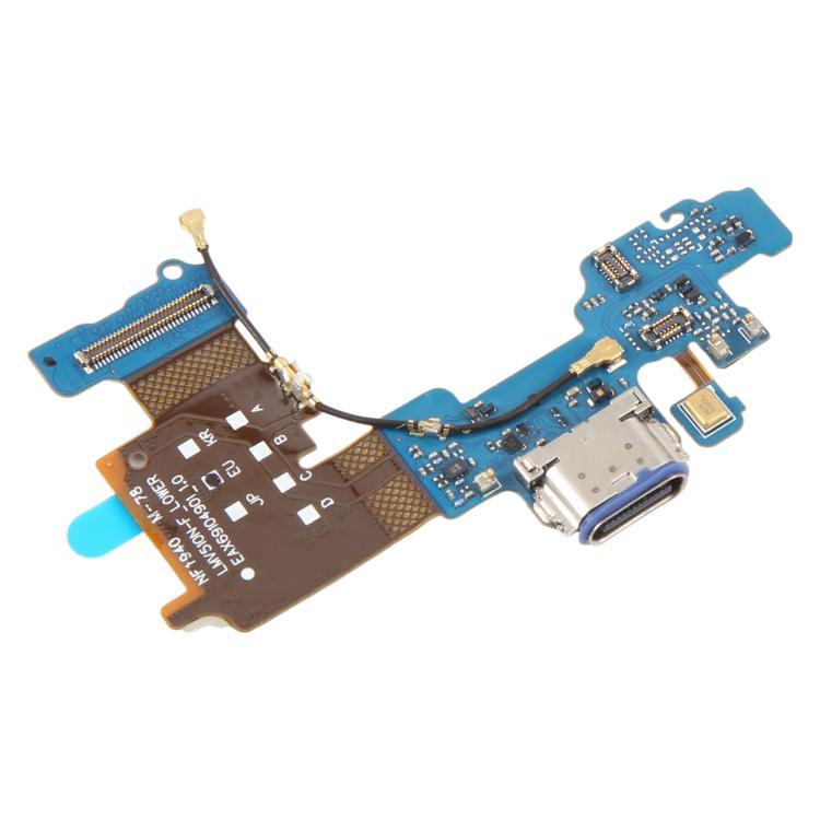 For LG V50S ThinQ 5G EU Version Original Charging Port Board