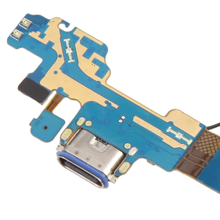 For LG G8X ThinQ EU Version Original Charging Port Board