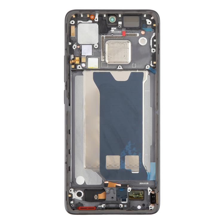 For Xiaomi Poco F7 Pro Original LCD Screen Digitizer Full Assembly with Frame