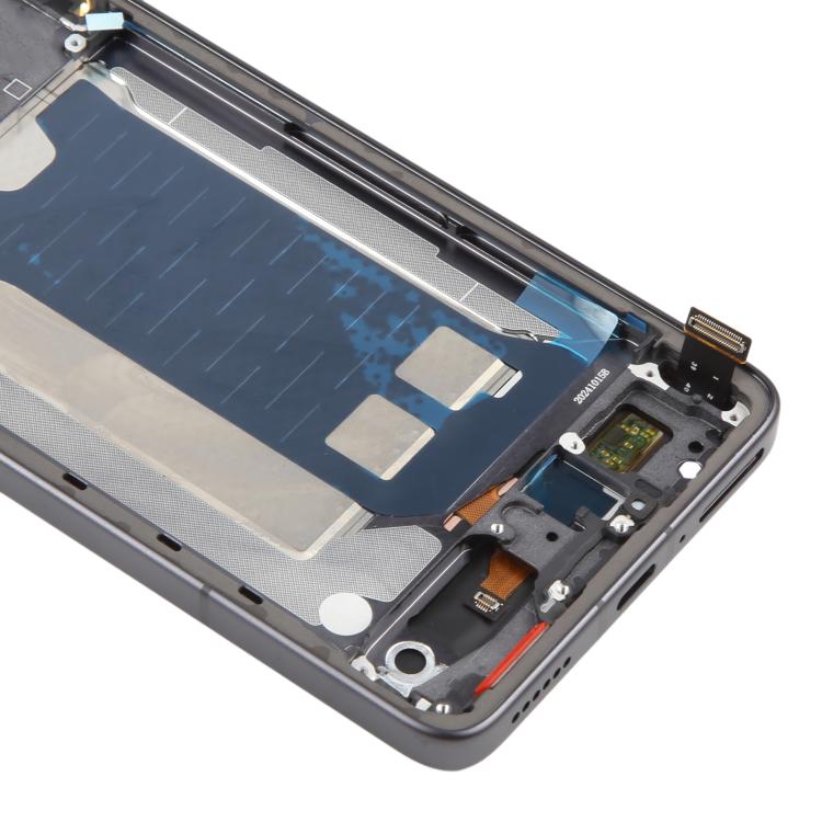 For Xiaomi Poco F7 Pro Original LCD Screen Digitizer Full Assembly with Frame