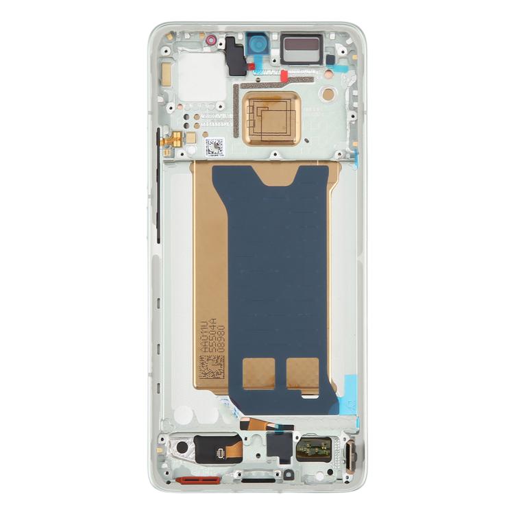 For Xiaomi Poco F7 Pro Original LCD Screen Digitizer Full Assembly with Frame
