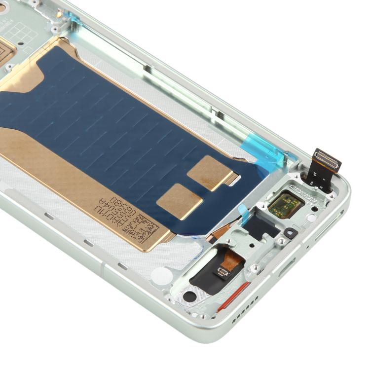 For Xiaomi Poco F7 Pro Original LCD Screen Digitizer Full Assembly with Frame