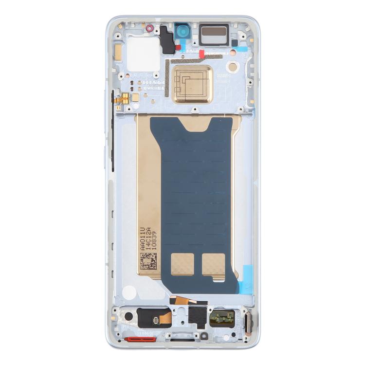 For Xiaomi Poco F7 Pro Original LCD Screen Digitizer Full Assembly with Frame