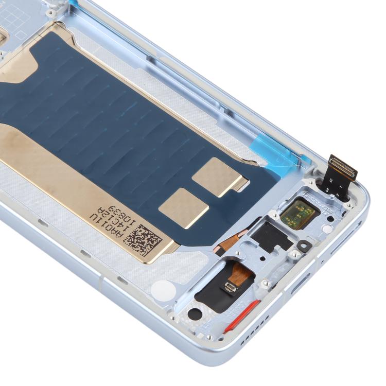 For Xiaomi Poco F7 Pro Original LCD Screen Digitizer Full Assembly with Frame